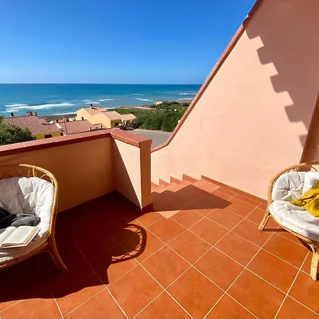 Bellavista 펜션 Funtana Meiga