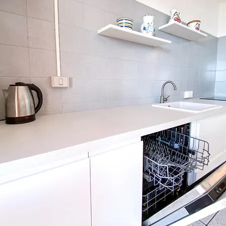 Bellavista Holiday home Funtana Meiga