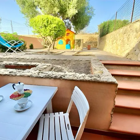 Holiday home Bellavista Funtana Meiga