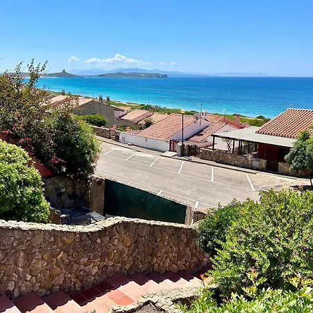 Holiday home Bellavista Funtana Meiga
