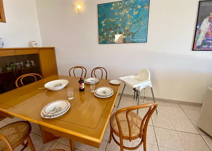 בית נופש Bellavista *