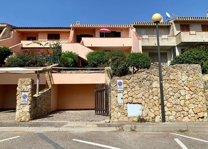 בית נופש Bellavista Funtana Meiga